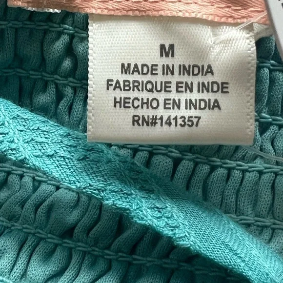 B.O.G collective vintage style bustier Jumpsuit Retails $89 Price $68 NWT Medium - Picture 9 of 9